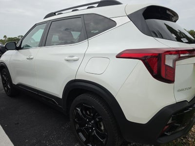 2024 Kia Seltos X-Line