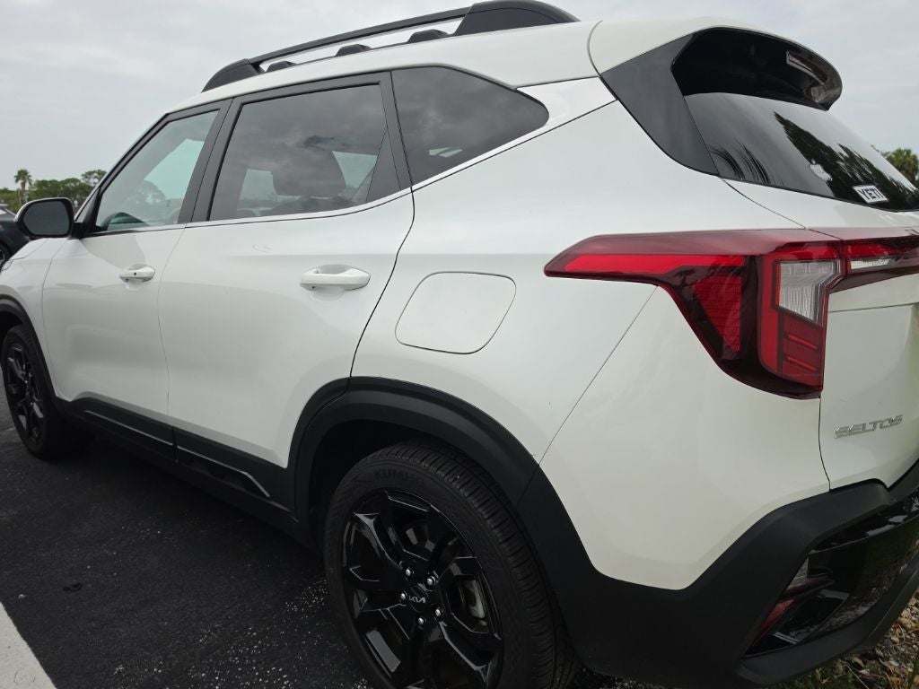 2024 Kia Seltos X-Line