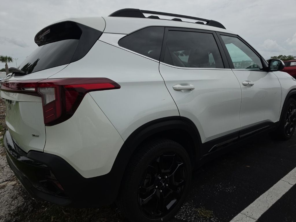 2024 Kia Seltos X-Line