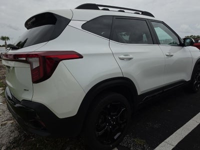 2024 Kia Seltos X-Line