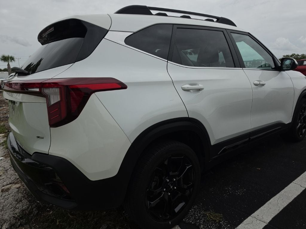 2024 Kia Seltos X-Line