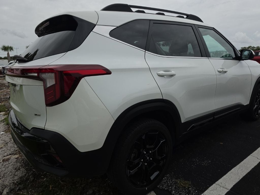 2024 Kia Seltos X-Line