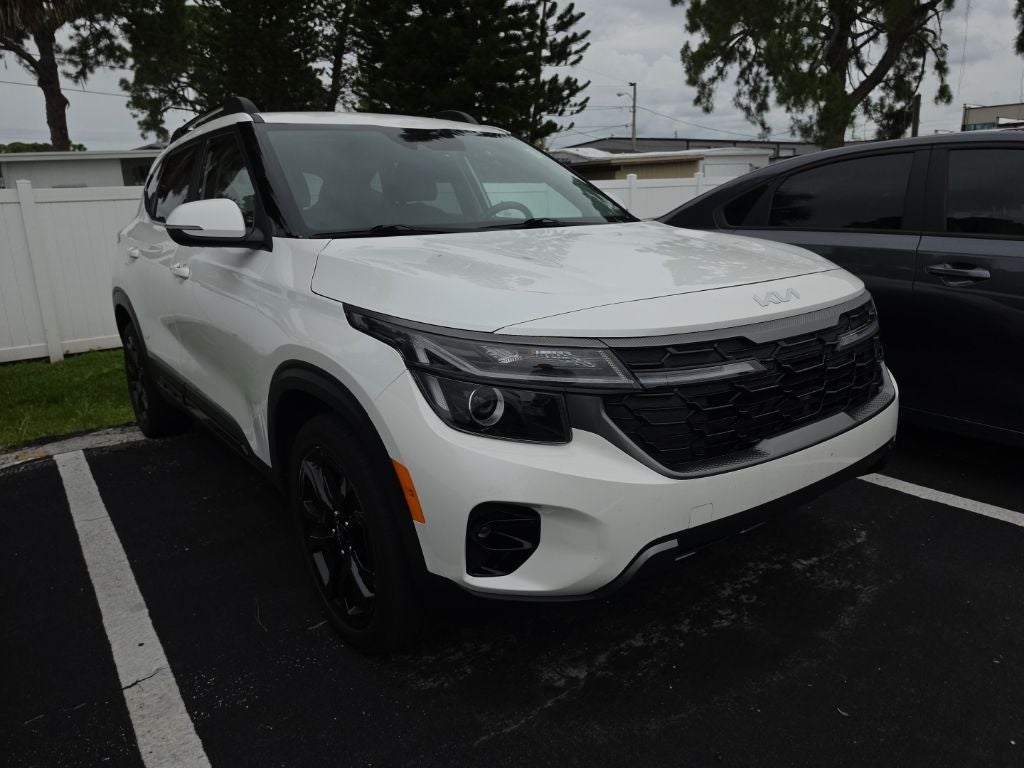 2024 Kia Seltos X-Line