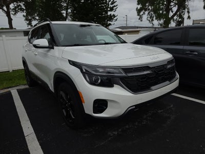 2024 Kia Seltos X-Line
