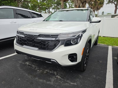 2024 Kia Seltos X-Line