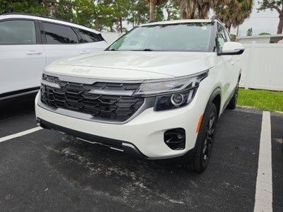 2024 Kia Seltos X-Line