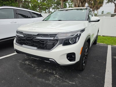 2024 Kia Seltos X-Line