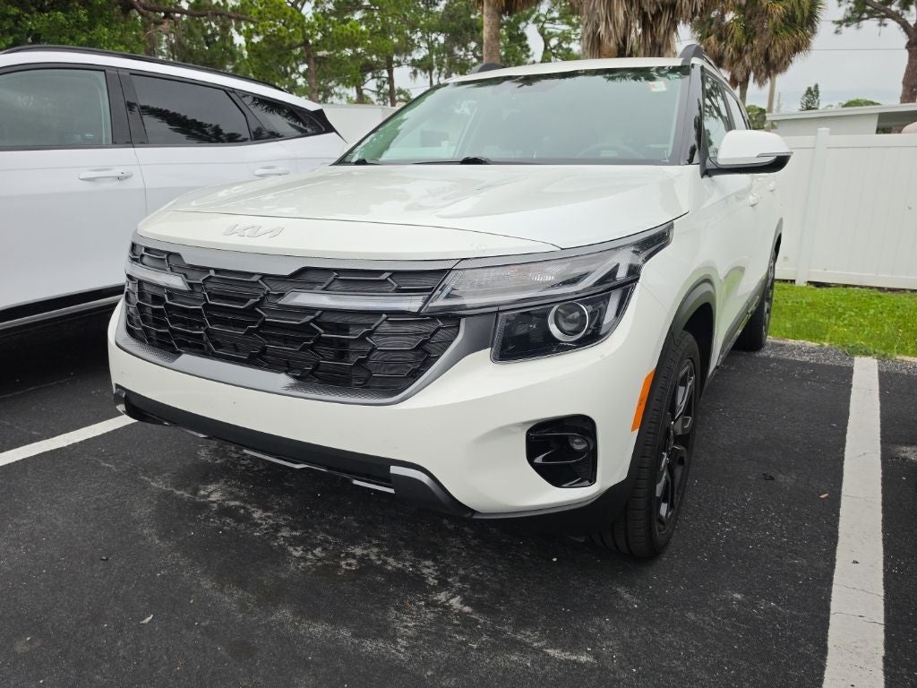 2024 Kia Seltos X-Line