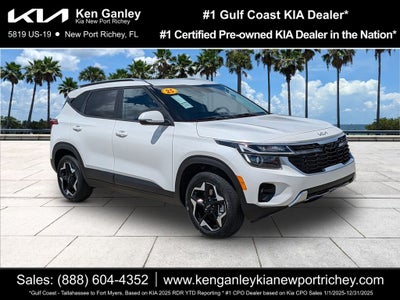 2025 Kia Seltos S