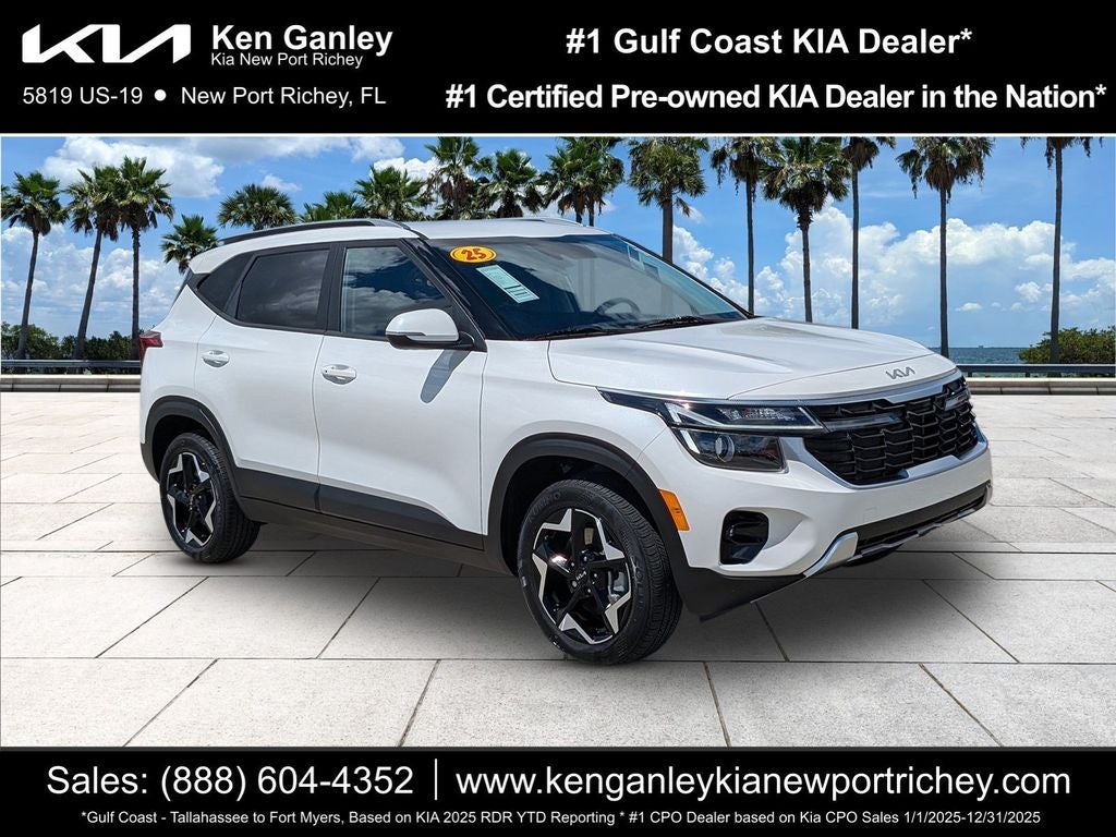 2025 Kia Seltos S