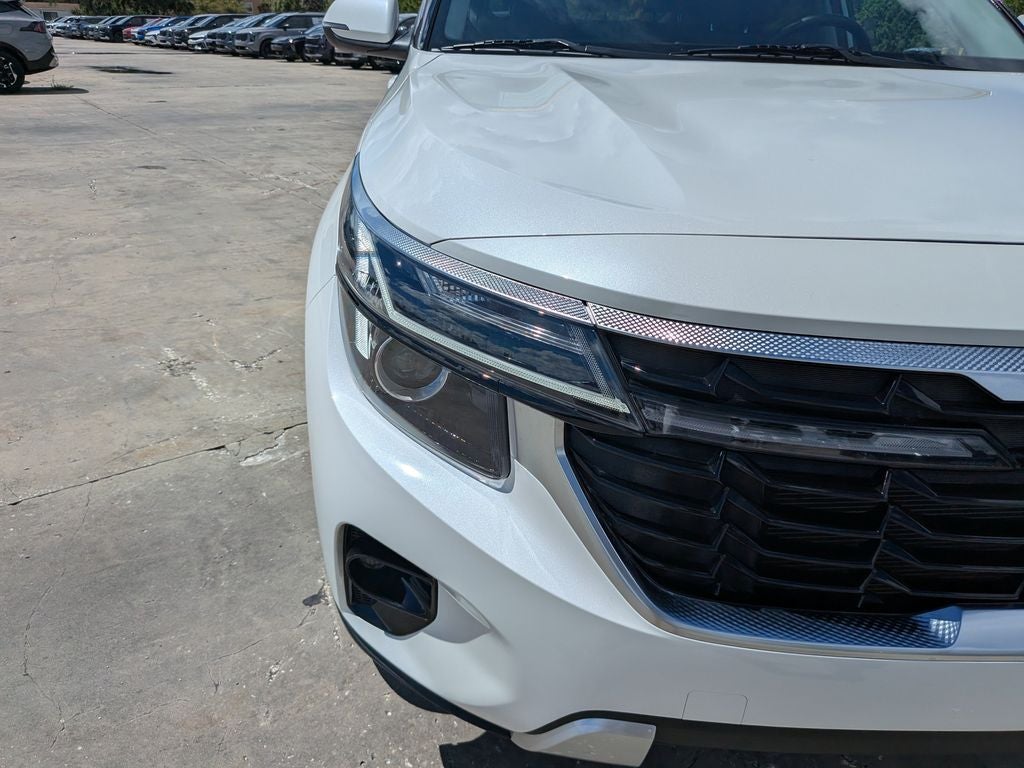 2025 Kia Seltos S