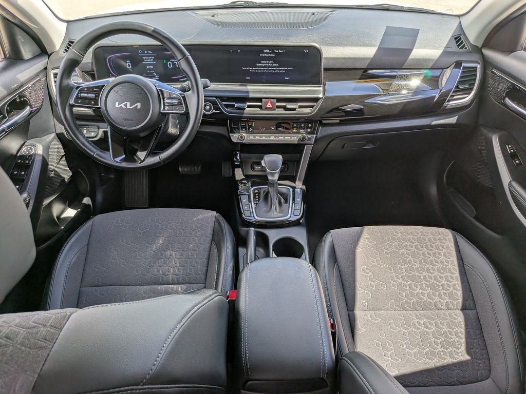 2025 Kia Seltos S