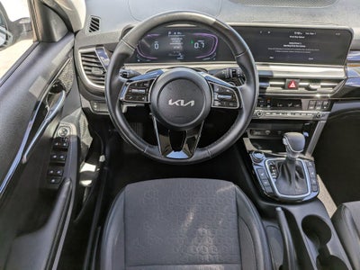 2025 Kia Seltos S