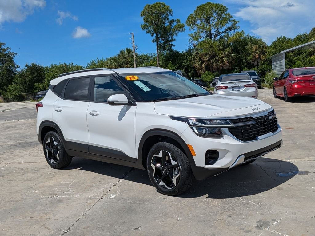 2025 Kia Seltos S