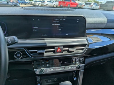 2025 Kia Seltos S