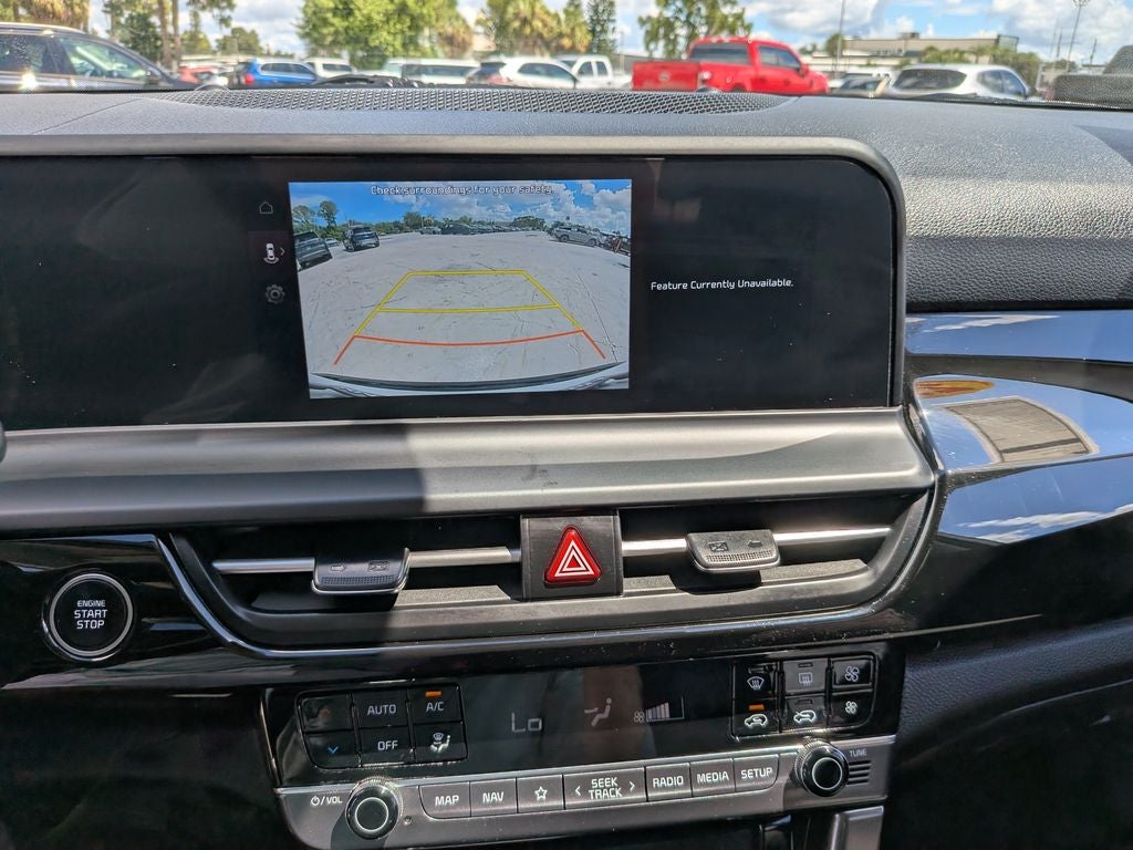 2025 Kia Seltos S