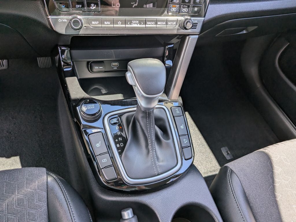 2025 Kia Seltos S