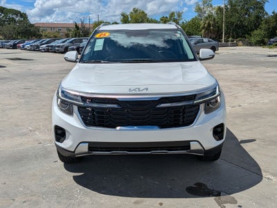 2025 Kia Seltos S