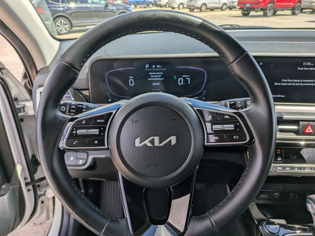2025 Kia Seltos S