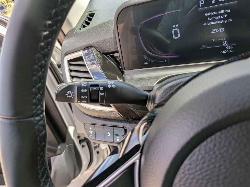 2025 Kia Seltos S