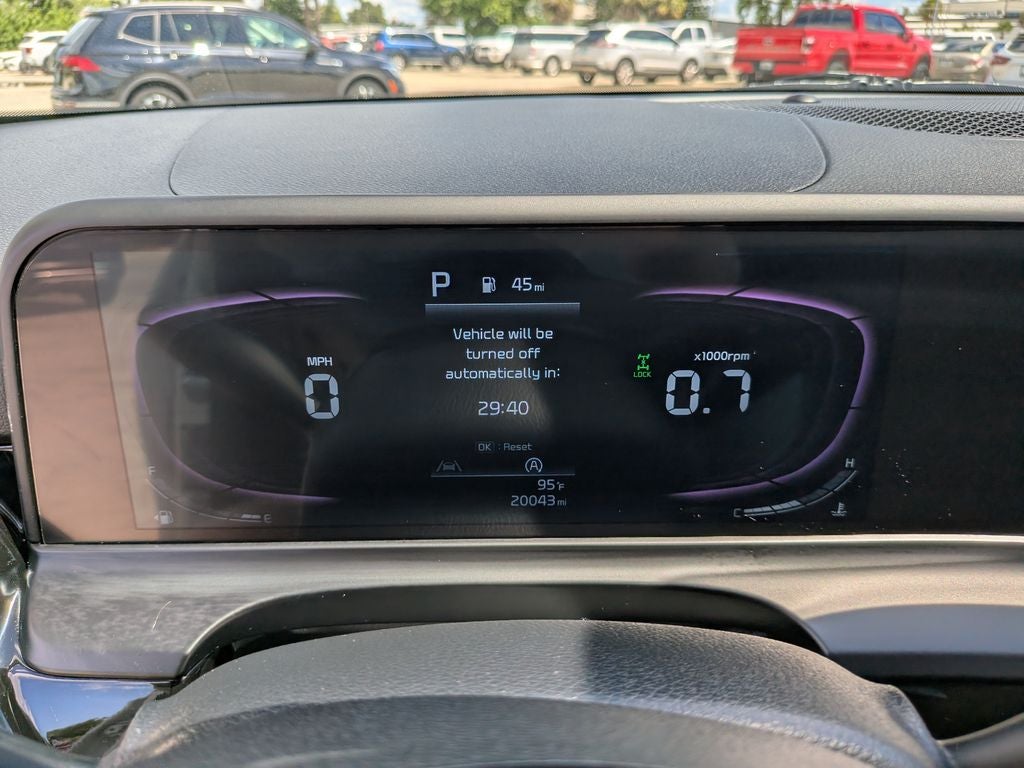 2025 Kia Seltos S