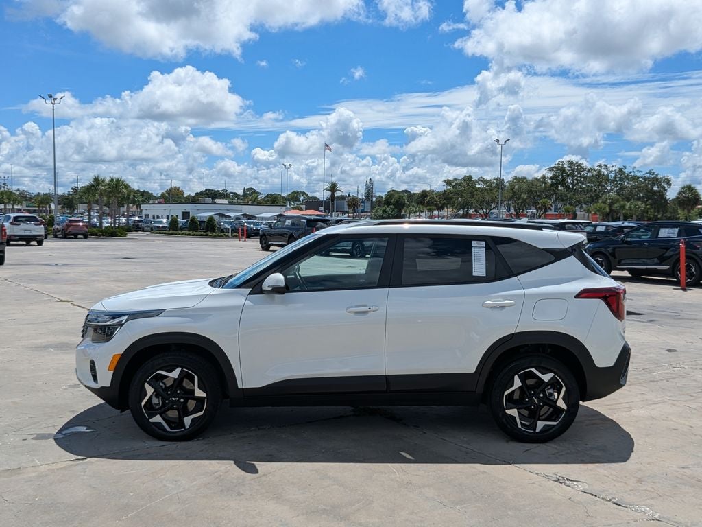 2025 Kia Seltos S