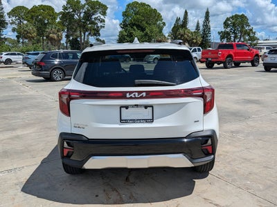 2025 Kia Seltos S