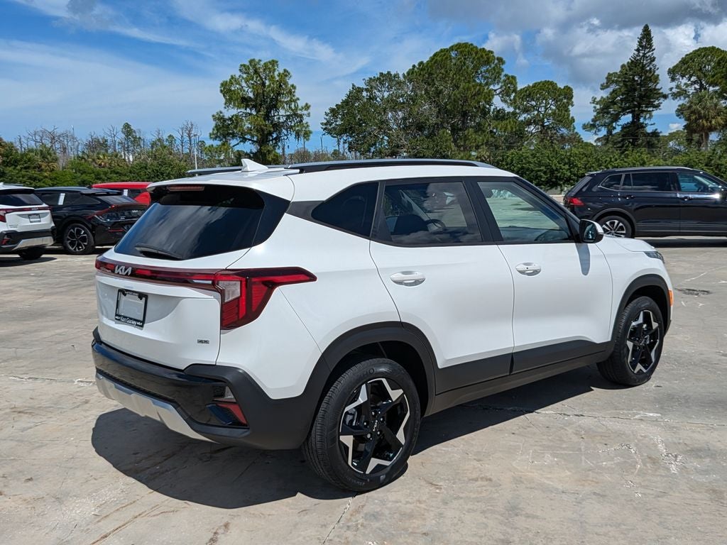 2025 Kia Seltos S