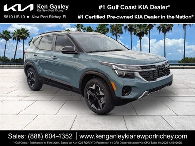 2026 Kia Seltos S