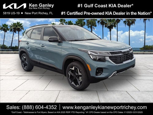 2026 Kia Seltos S