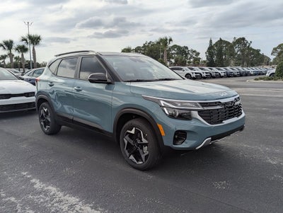 2026 Kia Seltos S
