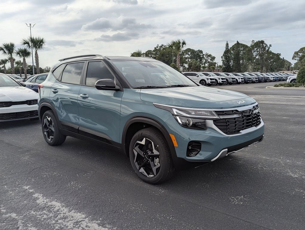 2026 Kia Seltos S
