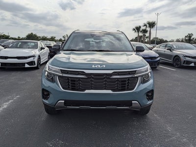 2026 Kia Seltos S