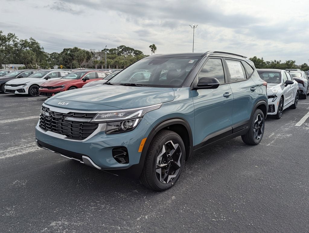 2026 Kia Seltos S