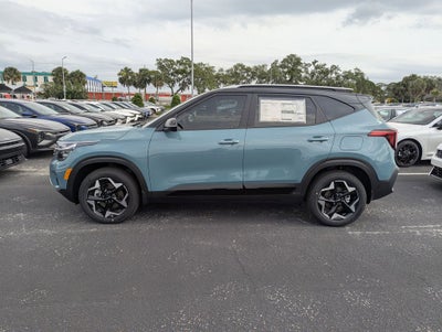 2026 Kia Seltos S