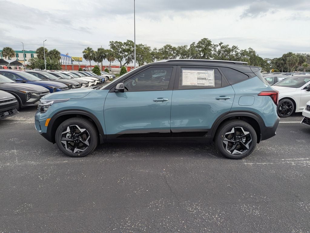 2026 Kia Seltos S
