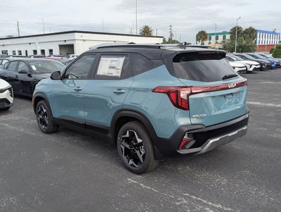 2026 Kia Seltos S