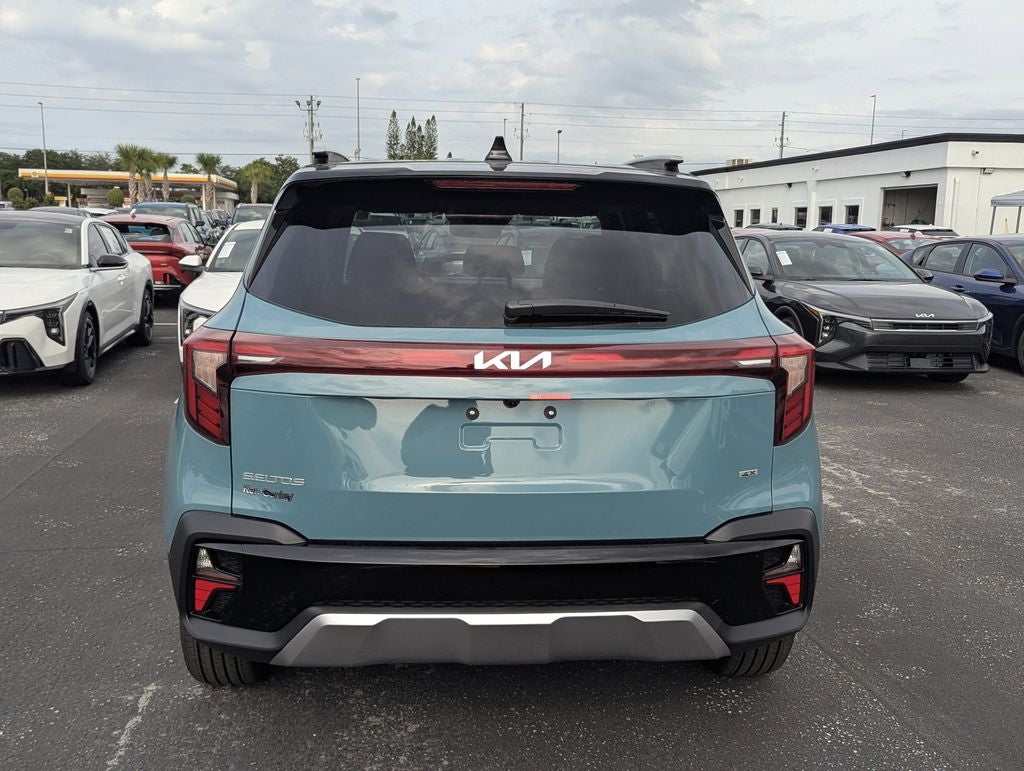 2026 Kia Seltos S