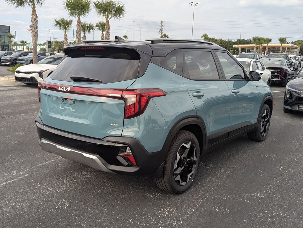 2026 Kia Seltos S