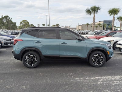 2026 Kia Seltos S