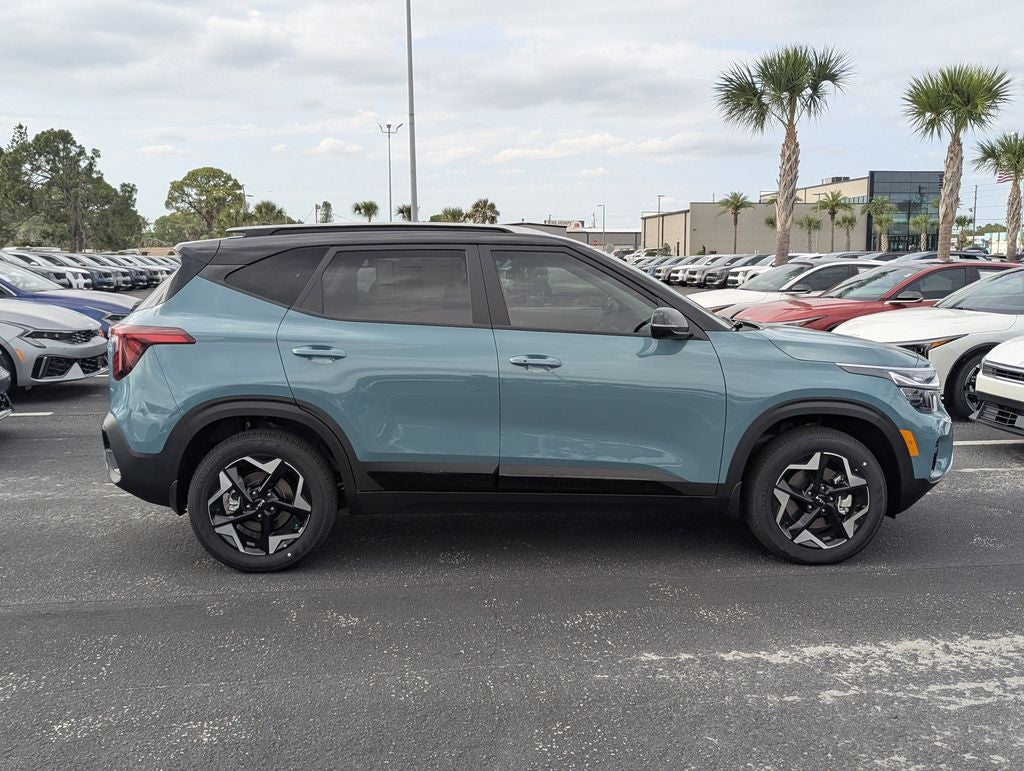 2026 Kia Seltos S