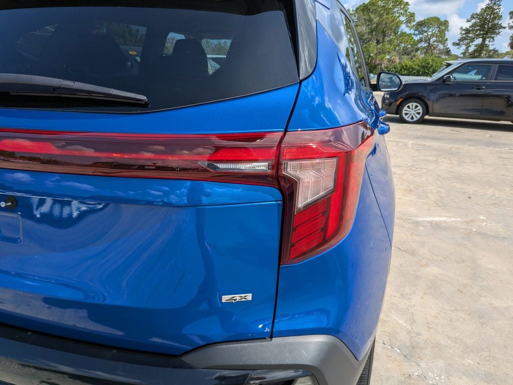 2024 Kia Seltos S