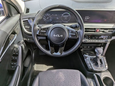 2024 Kia Seltos S