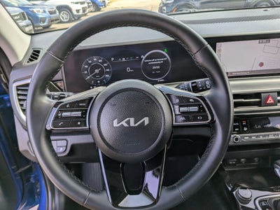 2024 Kia Seltos S
