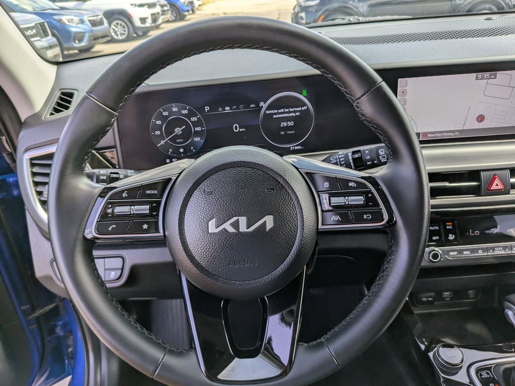 2024 Kia Seltos S