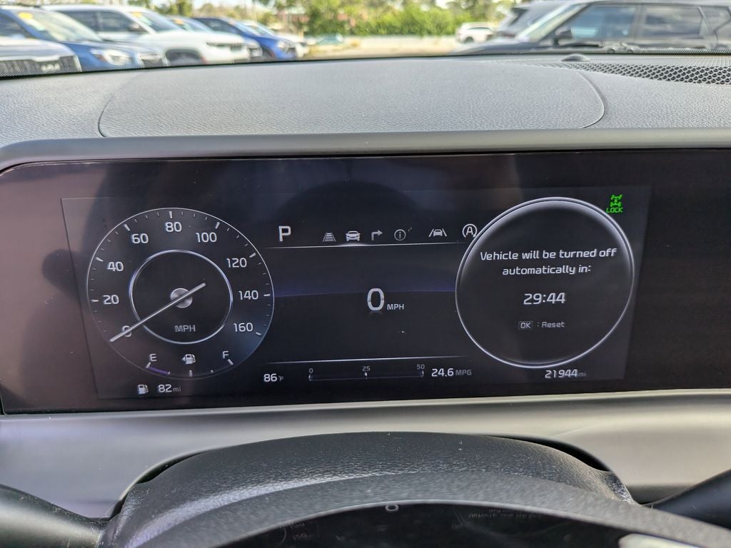 2024 Kia Seltos S