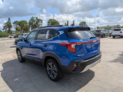 2024 Kia Seltos S