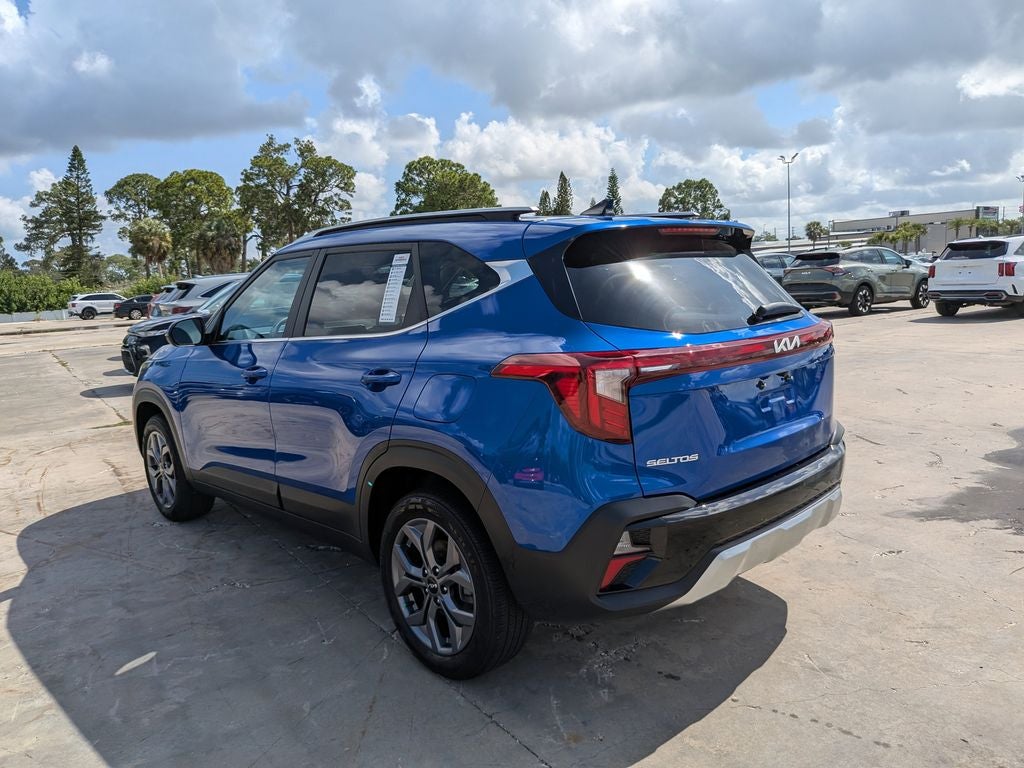 2024 Kia Seltos S