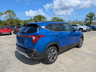 2024 Kia Seltos S