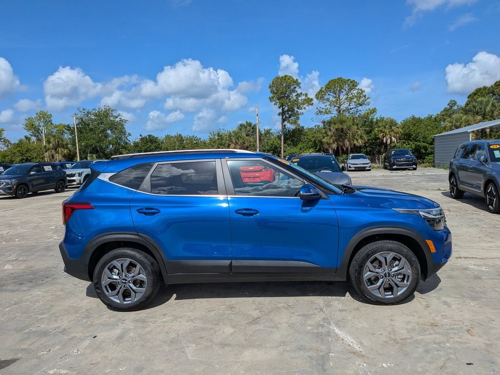 2024 Kia Seltos S